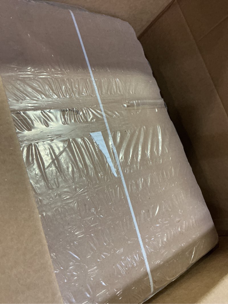 Condition photo showing Good Condition for box usa shipping boxes medium 12"l x 9"w x 4"h 25-pack - corrugated cardboard box for moving, mailing, packing, packaging and storage 12x9x4" (25-pack)