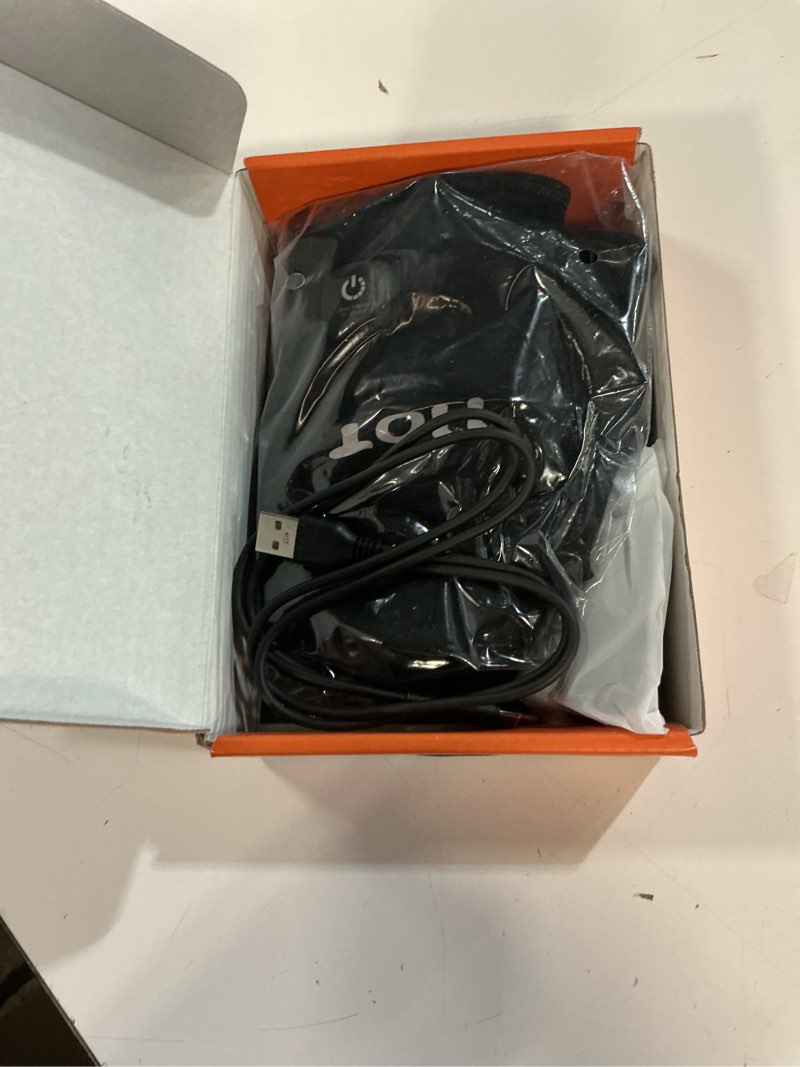 Condition photo showing Good Condition for heated gloves for men women- rechargeable electric full&half hands heated gloves outdoor work arthritis pain relief hot compress hand warmers for cycling skiing hunting fingerless medium