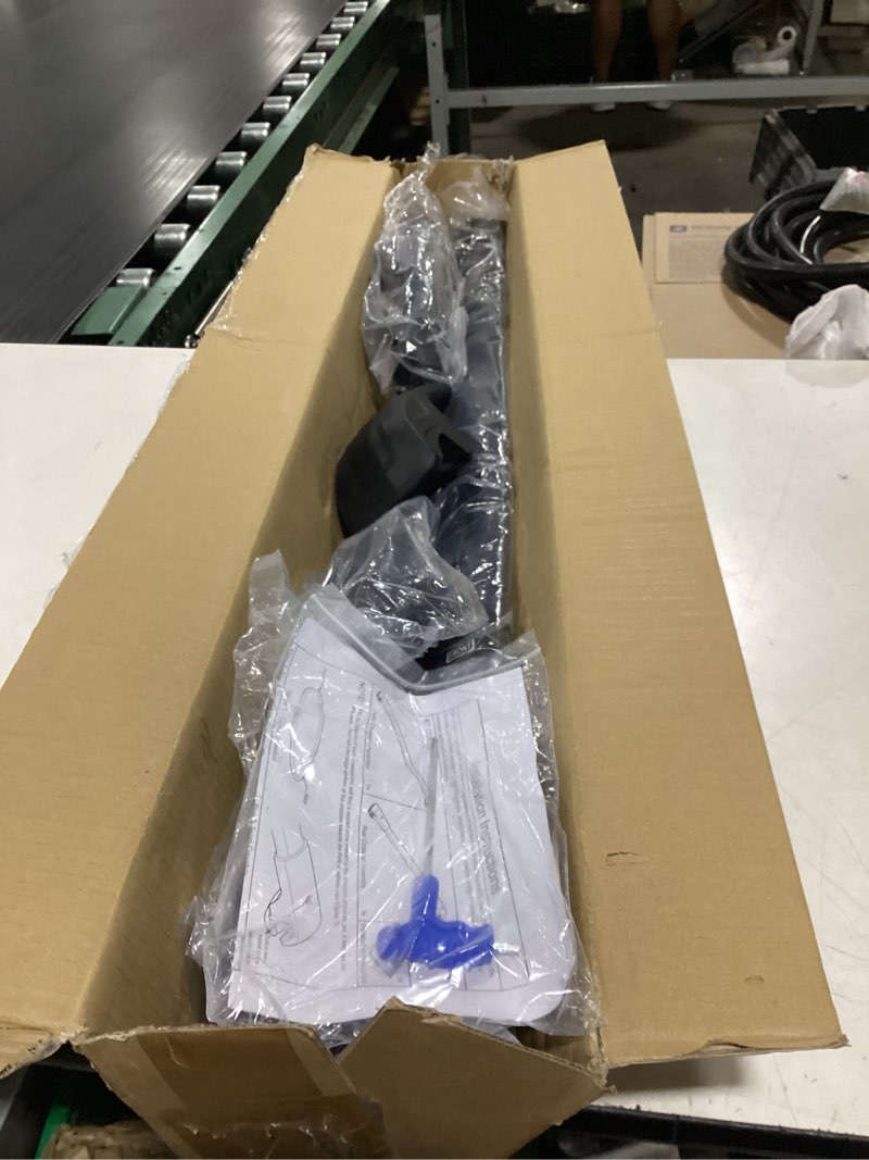 Condition photo showing New/Like New for 300lbs roof rack cross bars compatible with toyota sienna 2021-2025 | with side rails not for xse 2021le 2022le,heavy duty adjustable aluminum cargo bar for rooftop carrier, cross bars for toyota sienna 2021-2025 (not for xse)