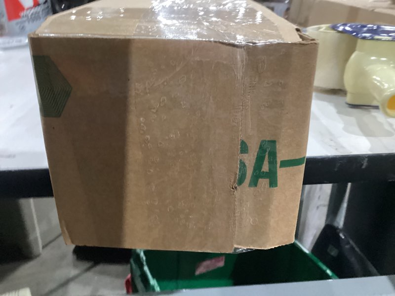 Condition photo showing As Is for Clear Security and Safety Window Film Shatterproof Adhesive UV Blocking Explosion-Proof Glass Protec