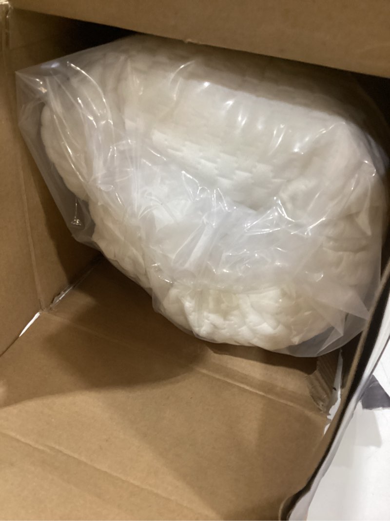Condition photo showing Good Condition for uttu cervical pillow for neck strain relief, memory foam neck pillow for sleeping, adjustable orthopedic sandwich pillow, contour cooling for side back stomach sleeper, king(27.6"×15.7"×5.2"/4.5") king size