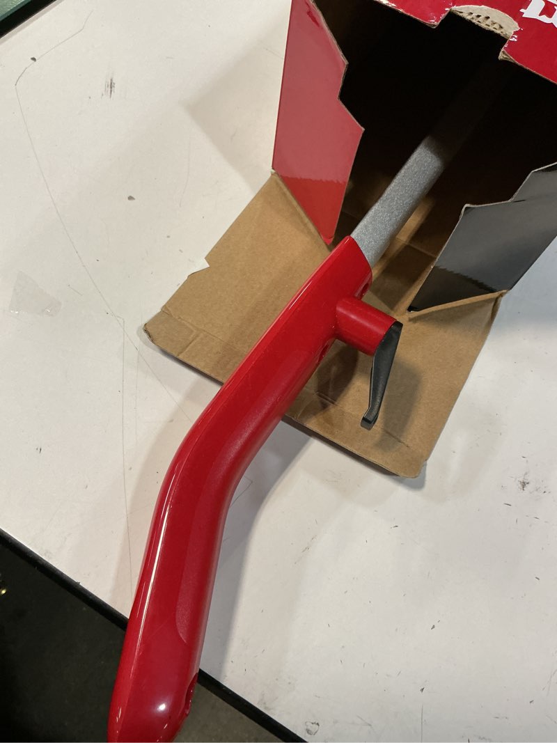Condition photo showing As Is for dirt devil power stick lite 4-in-1 corded stick vacuum cleaner  sd22030  new