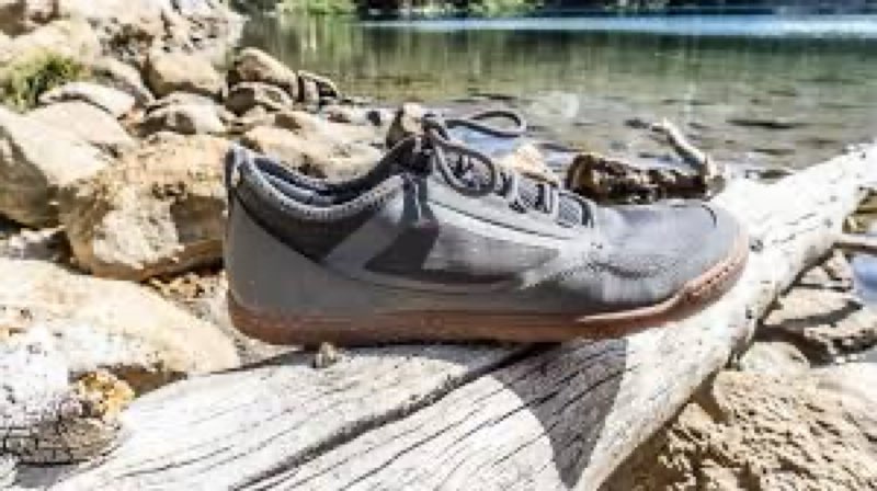 Astral Loyak AC Water Shoes - Men’s & Women’s Barefoot, Quick-Drying, Minimalist Sneaker for Kayaking, Beachwear, Fishing, & Hiking Size 11 Neptune Grey 