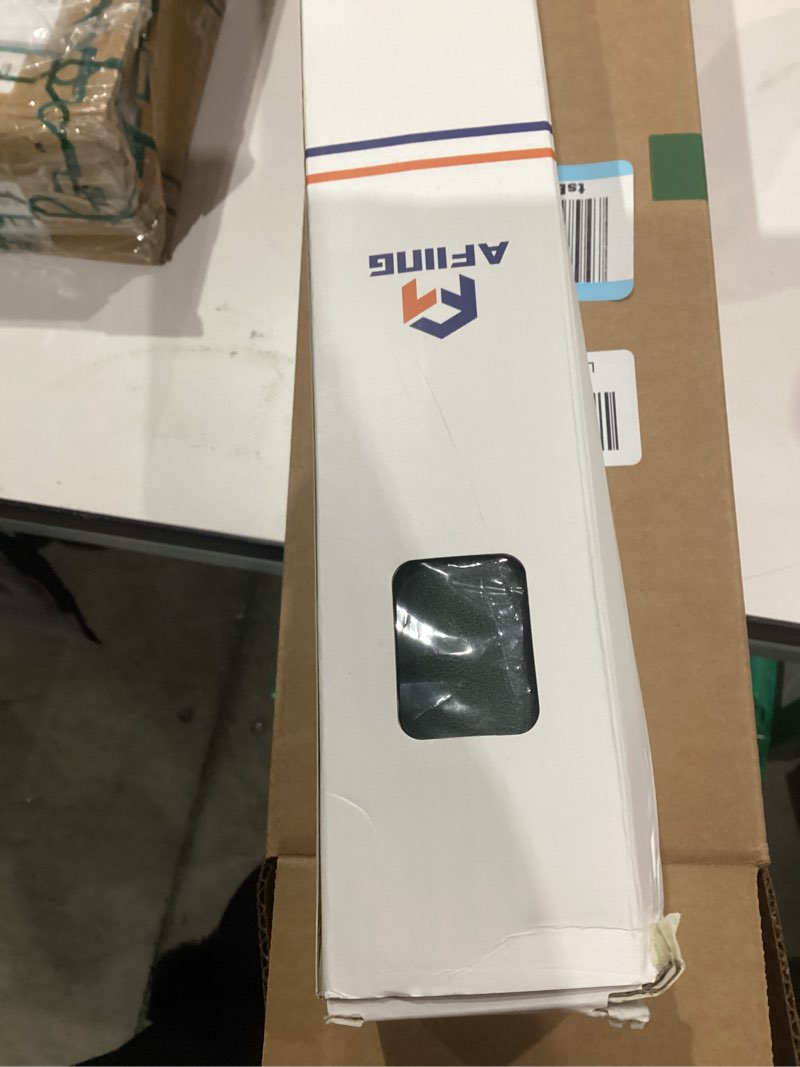 Condition photo showing As Is for Leather Desk pad Protector, Large Desk mat with Natural Cork & PU Leather,Mouse pad,Non-Slip Office Desk Mat,Waterproof Desk Writing Pad for Office and Home (47in*23in, Dark Green) 47in*23in Dark Green