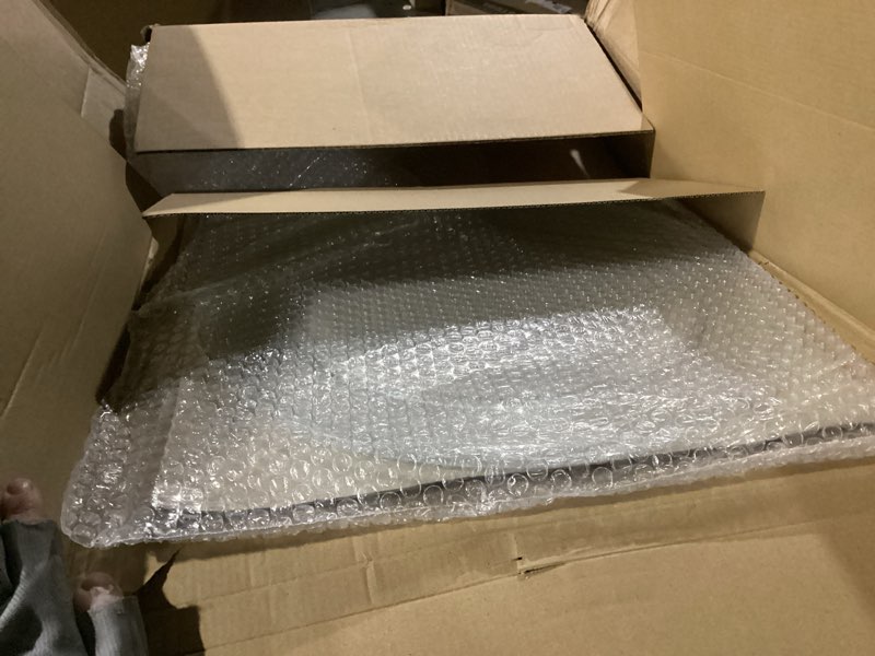 Condition photo showing Good Condition for 16" Microwave Glass Turntable Plate, 16" / 40.6cm Microwave Tray Replacement Glass Plate, Glass Tray Replacement for LG, GE, Magic Chef, Hotpoint, Panasonic, Kenmore, etc