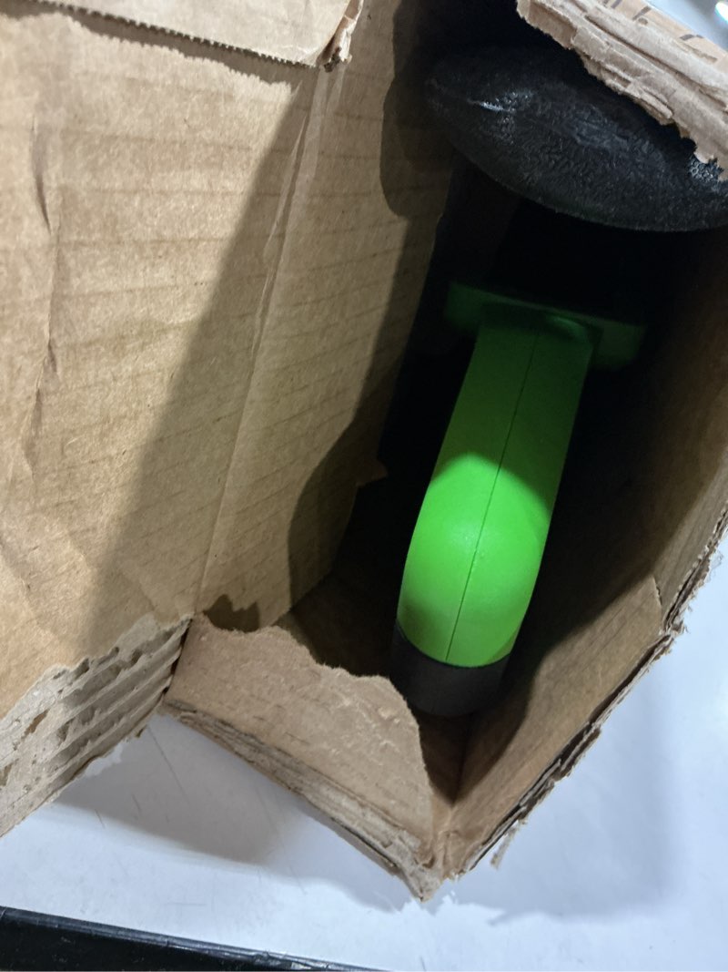 Condition photo showing As Is for SOYUS Pole Hedge Trimmer Cordless, 18-inch Electric Hedge Trimmer with Extension Pole, 15-Foot Max Reach, Multi-Angle, 2.0Ah Battery and Charger Included Pole Hedge Trimmer + 1 Battery