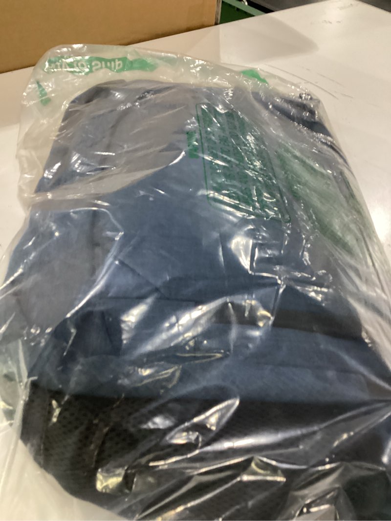 Condition photo showing New/Like New for paude backpack school, laptop, bookbag for teen boys 15.6 inch college, business, work, travel (blue, 15.6 inch) blue 15.6 inch