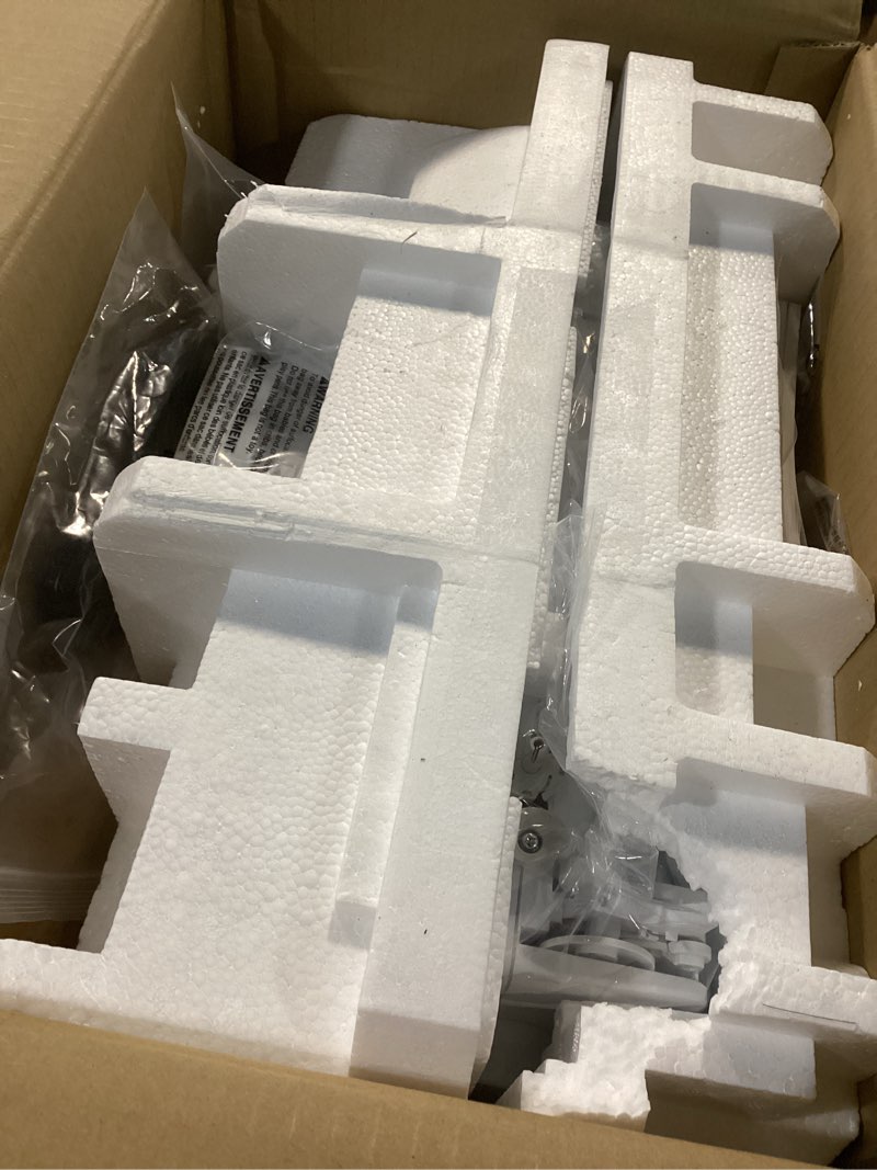 Condition photo showing Good Condition for Brother HC1850 Sewing and Quilting Machine, 185 Built-in Stitches, LCD Display, 8 Included Feet HC1850 Machine