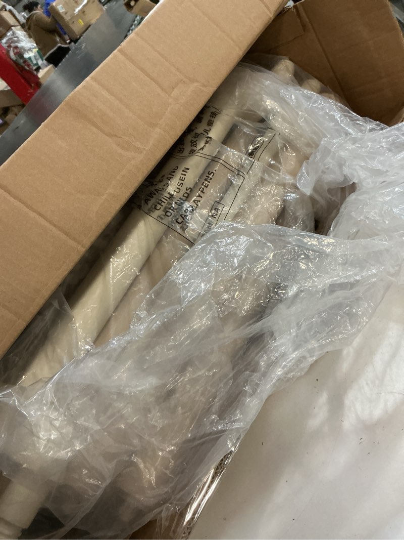 Condition photo showing Good Condition for Toddler Climbing Toys,Kids Pikler Triangle Set,Montessori Indoor Play Gym,Multifunction Foldable Indoor Climbing Gym for Kids(Orange)