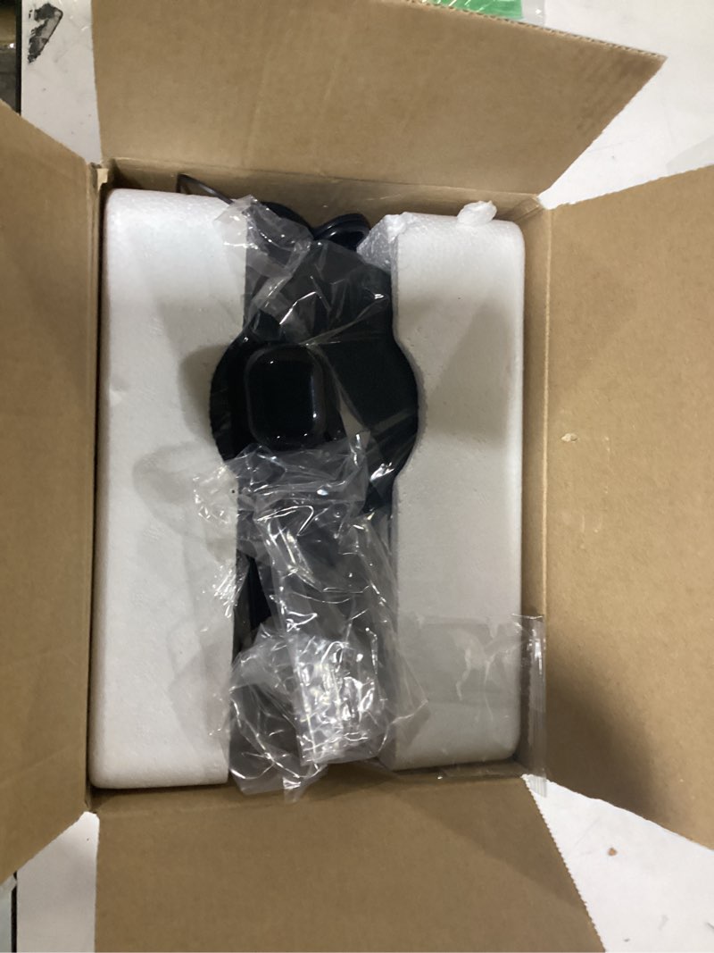 Condition photo showing As Is for SHARDOR Electric Burr Coffee Grinder 2.0, Adjustable Burr Mill with 16 Precise Grind Setting for 2-14 Cup, Black Glossy Black Plastic