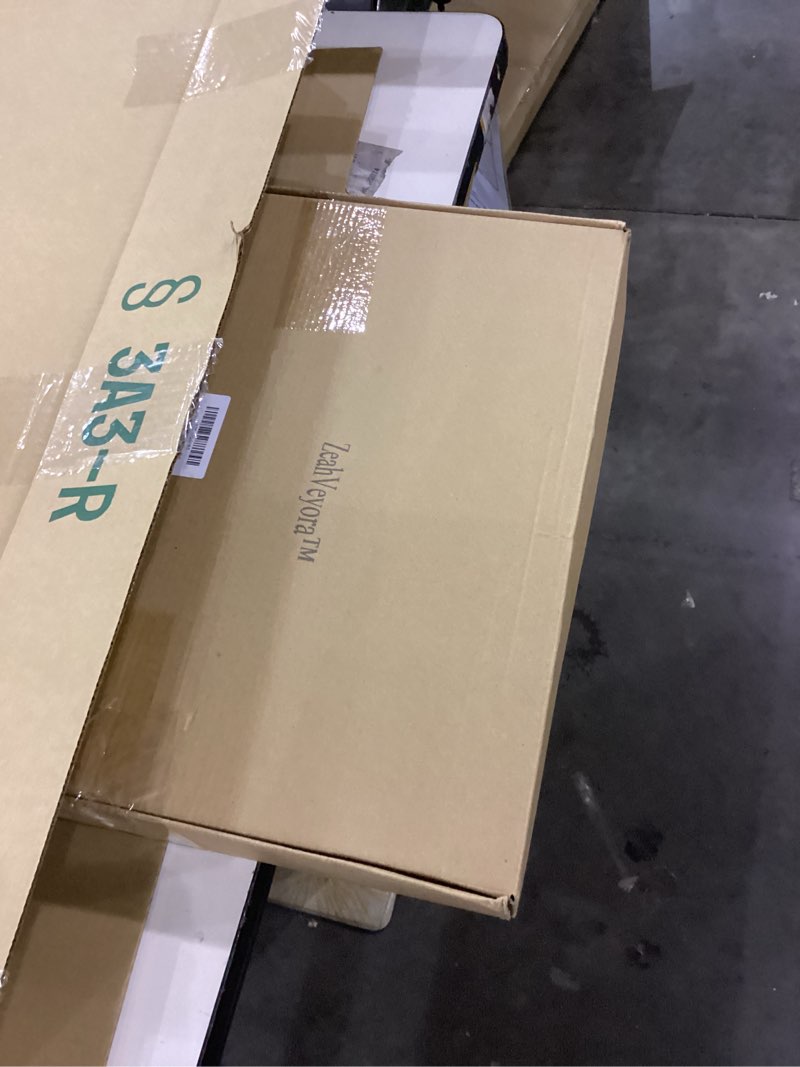 ZeahVeyora 15 Inch Exhaust Fan Cover with Lens and Springs Replacement Fan Grille Assembly Compatibl