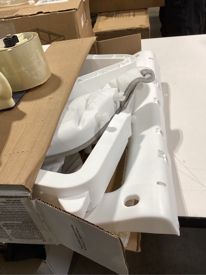Condition photo showing Good Condition for ingenuity keep cozy 3-in-1 grow with me vibrating baby bouncer seat & infant to toddler rocker, 0-30 months up to 40 lbs (linden)