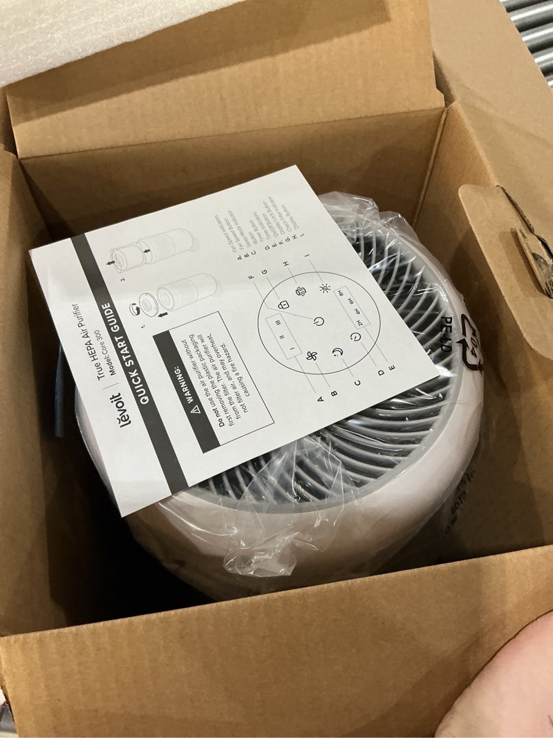 Air Purifier 2pk