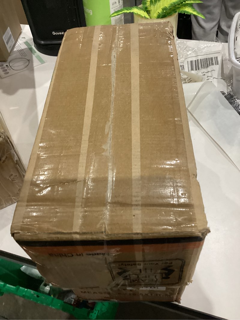 Condition photo showing New/Like New for 12 Inch Drawer Slides, Plusmart Soft Close Drawer Slide Glides Ball Bearing Full Extension Cabinet Slides, 3 Folds, 150LB, 12 Pairs 12'' Drawer Slides 12 Pair