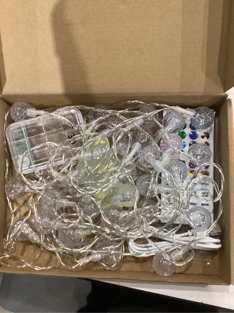 led string lights