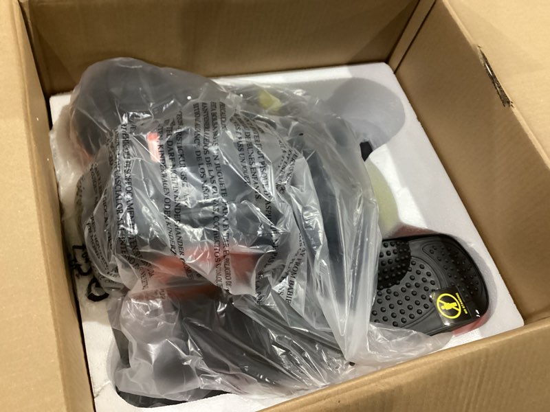 Condition photo showing Good Condition for putnen under desk elliptical machine, electric elliptical leg exerciser for seniors with 12 adjustable, portable quiet elliptical exercise machine, seated pedal exerciser with remote control