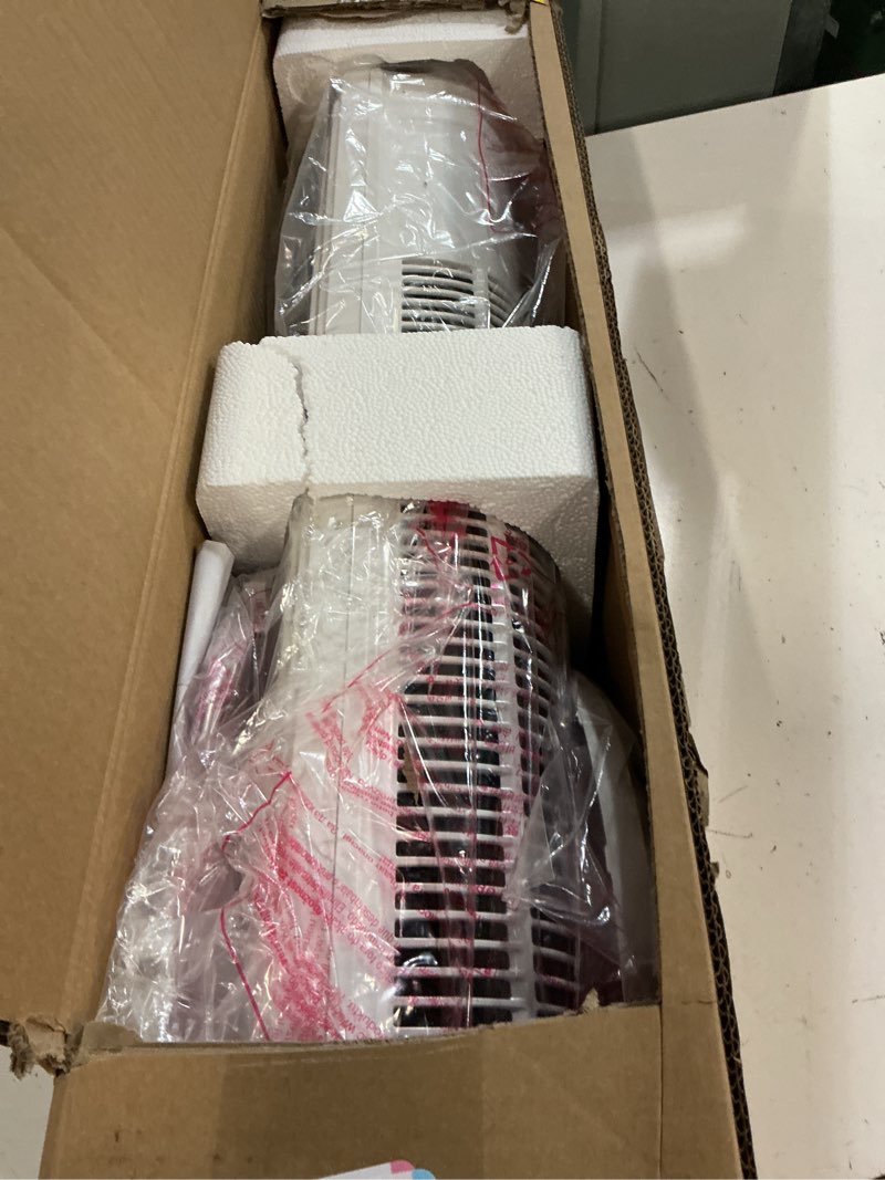 Condition photo showing Good Condition for pelonis 30 inch tower fan for bedroom, quiet oscillating standing fan with 3 speeds, portable cooling fan for home office dorm room, auto-off timer, white, pft28a2bww white basic