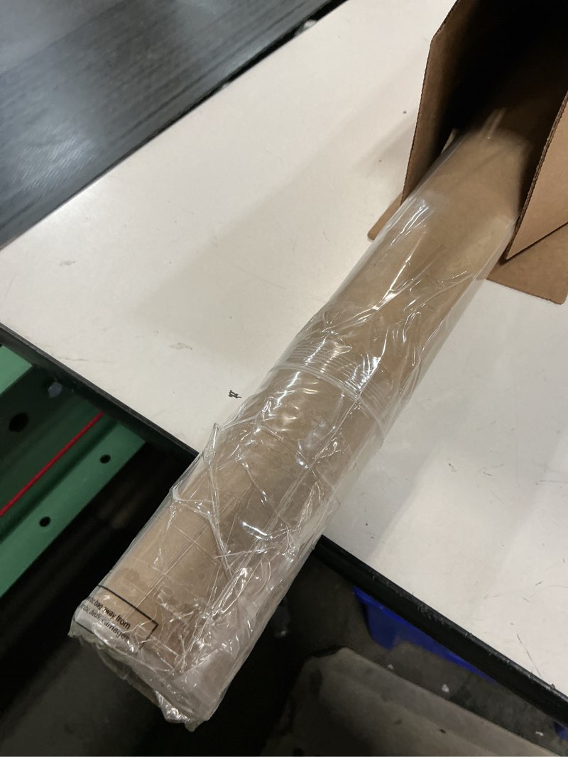 Condition photo showing Good Condition for tenceur ocean bulletin board paper 24 inch x 100ft sea fade resistant wrapping blue paper roll for b
