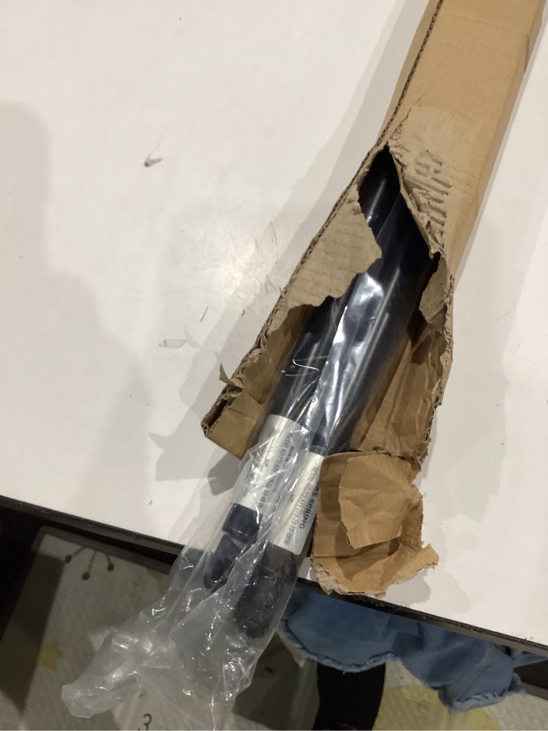 Condition photo showing Good Condition for house gas struts gas shock lift supports gas spring for bed cupboard window (150lb, 10inch.) 150lb 10inch.