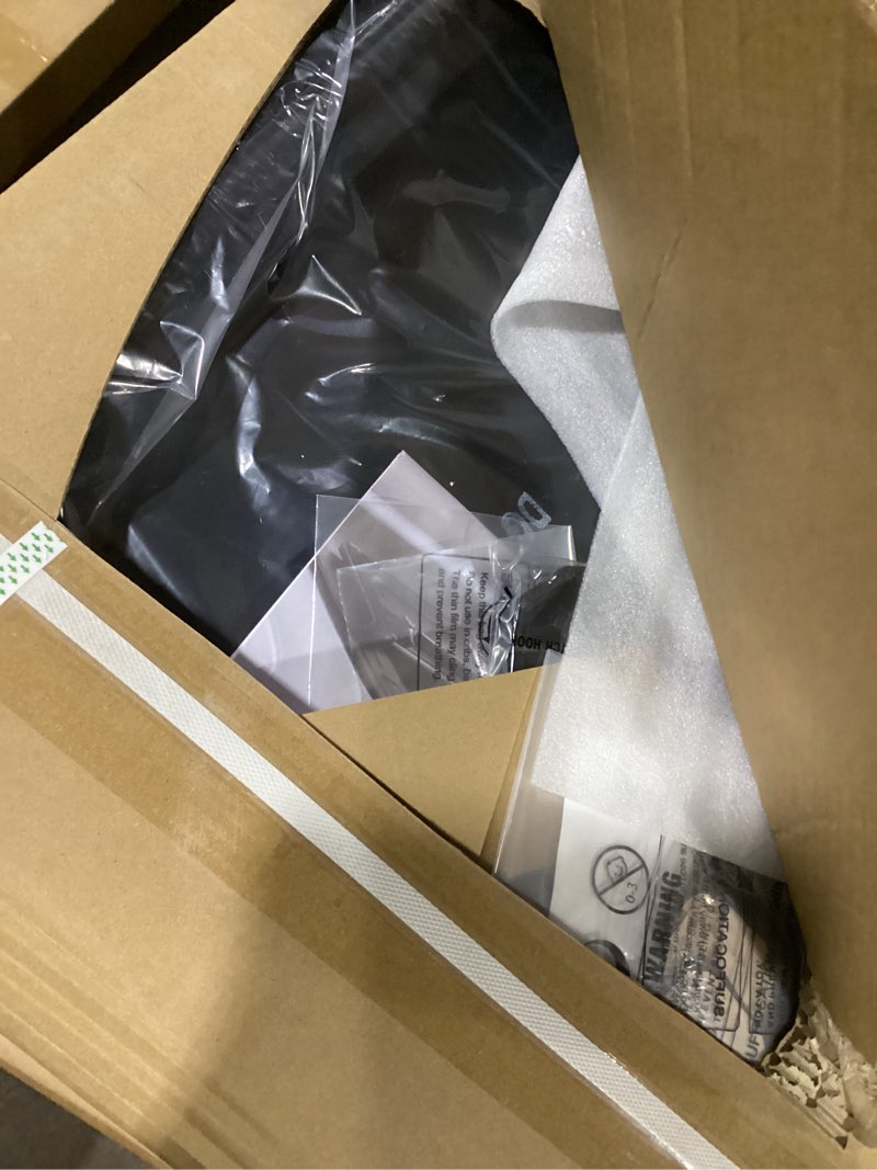 Condition photo showing Good Condition for kd-power ram 1500 bed cover 6.4ft soft tri-fold tonneau cover for 2002-2025 (incl. classic & new) ram 1500 2500 3500 truck bed without rambox ram1500 6.4ft