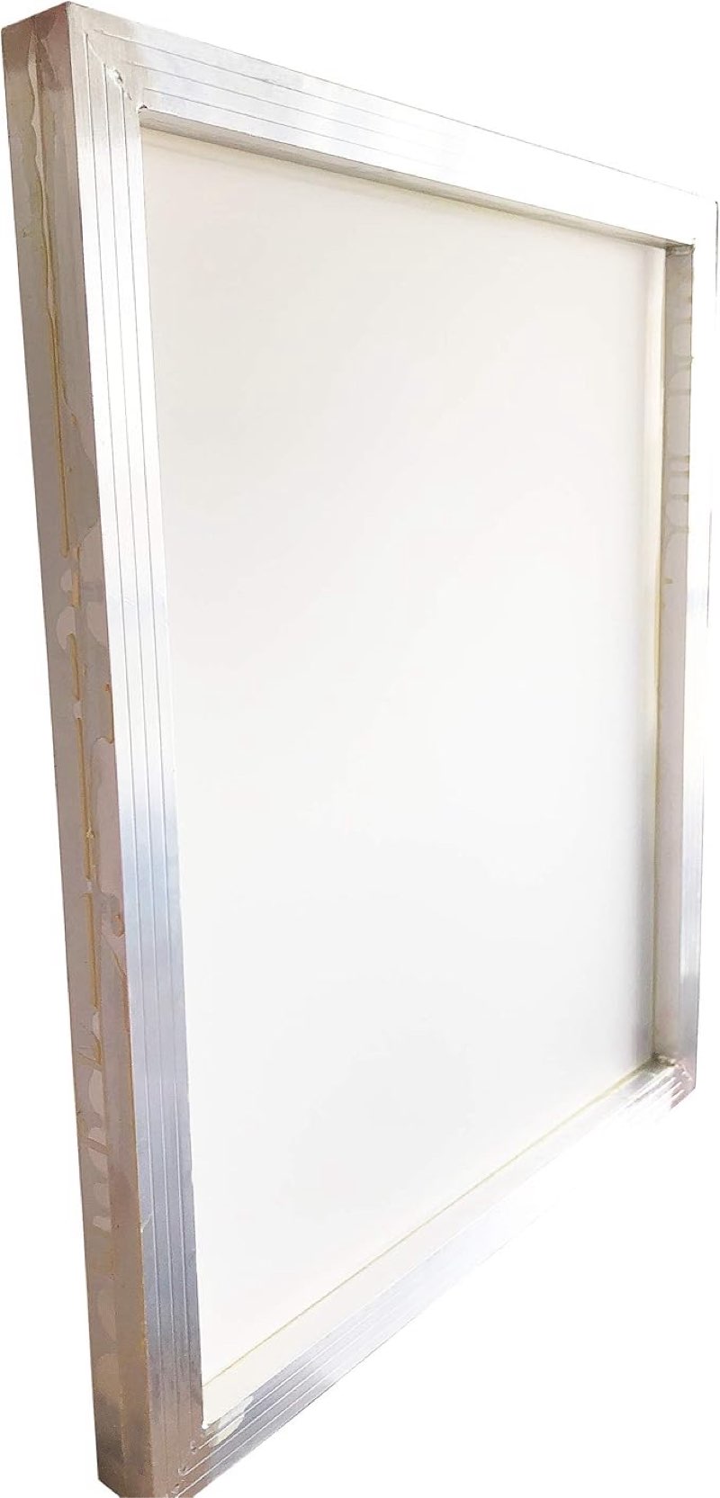 aluminum screen printing screens, 20 x 24 inch pre-stretched silk screen frames, dry sift screen set