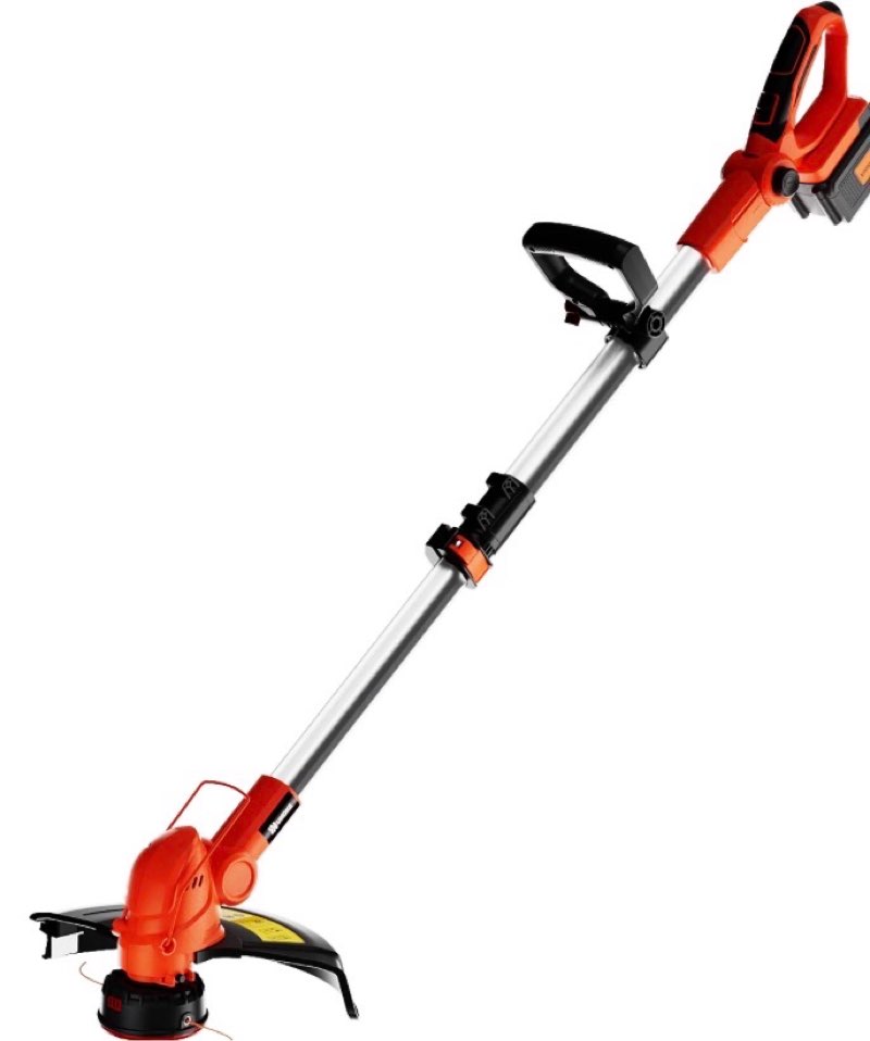 UKOKE ST2308 40V Professional Cordless Grass String Trimmer | Includes 2.0Ah Battery & Charger | 13-