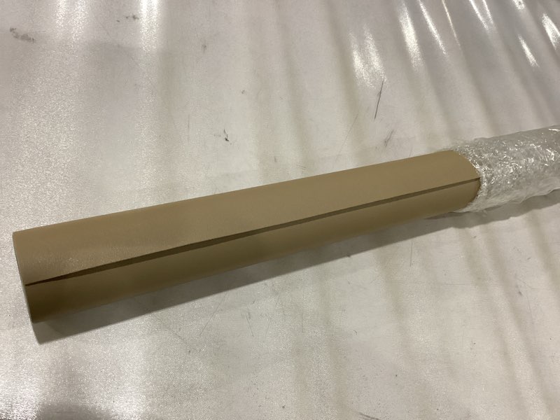 Condition photo showing New/Like New for Leather Table Cover,1.8mm Thick,30x48 Inch Desk Cover,Large Desk Mat,Table Protector,Table Cover Protector,Rectangular Table Cover,Table Protector Mat(Light Brown+Gray,30x48) Light Brown+gray 30×48inch