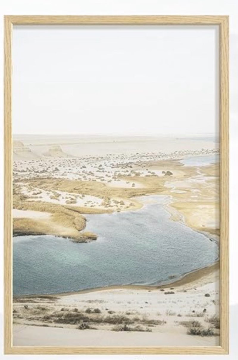  11x17 picture frame set of 3, natural solid wood picture frames, display 11x17 photos without mat, horizontal or vertical wall mounting poster frame, oak wood grain