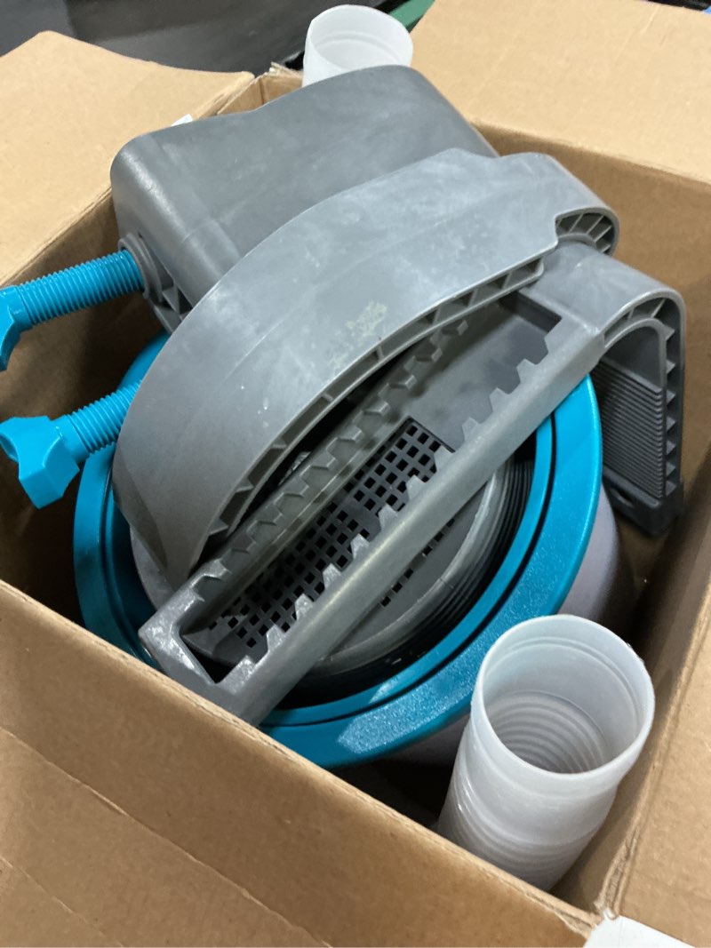 Condition photo showing As Is for bluescape pool surface skimmer