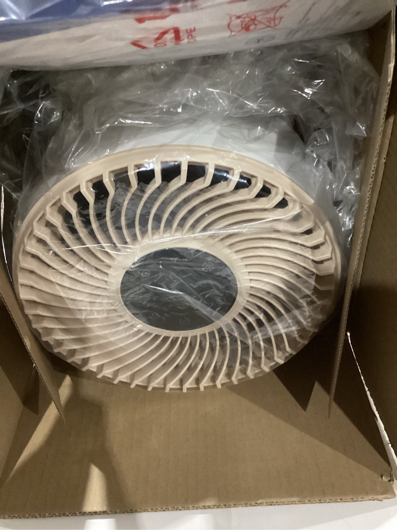 Condition photo showing As Is for Airthereal H13 HEPA Air Purifier for Home Large Room up to 3500sq.ft, Air Cleaner with Washable Filter, Suitable for Odor, Dust, Smoke, Air Quality Sensor, AGH400