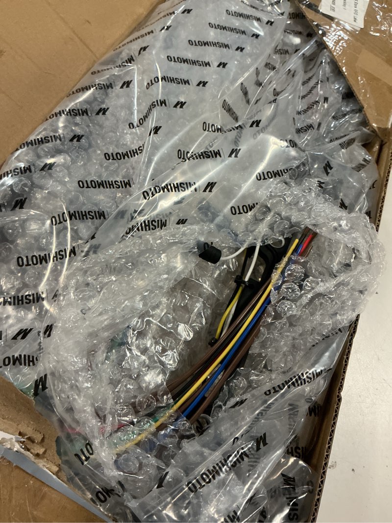 Condition photo showing Good Condition for Mishimoto Glow Plug Harness and Valve Cover Gasket Set Compatible With Ford Powerstroke 7.3L 1999-2003