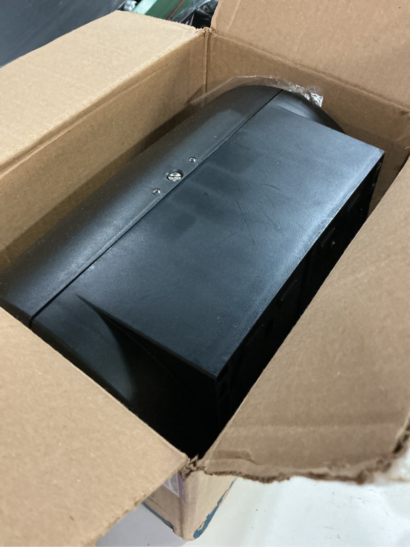 Condition photo showing Good Condition for enmotion georgia?pacific (by gp pro) impulse 8 in 1?roll automated touchless paper towel dispenser, black, 59498a