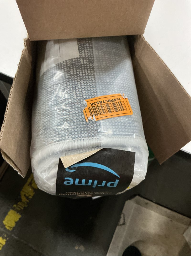 Condition photo showing Good Condition for Loloi Bianca Collection BIA-06 Granite/Multi 2'-8" x 7'-6" Runner Rug Granite / Multi 2'8" x 7'6" (Rectangular)