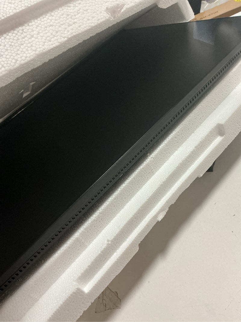 Condition photo showing Good Condition for SANSUI 24 Inch Gaming Monitor 160Hz FHD 1080P Computer Monitor, FreeSync 1ms 4000:1 Contrast, HDMI DP Ports VESA Support Eye Care Monitor for Gaming Office (HDMI Cable Included ES-G24F4M) 24 Inch/160Hz/Gaming 24 Inch/160Hz/Gaming