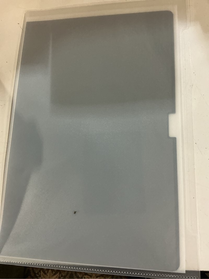 Condition photo showing New/Like New for peslv magnetic privacy screen for macbook air 15 inch (2023-2026, m2 m3 m4 m5) - a2941 a3114 a3241 a3448, 15inch removable matte anti blue light glare filter for mac air 15.3" laptop computer black macbook air 15 inch(2023-2026)