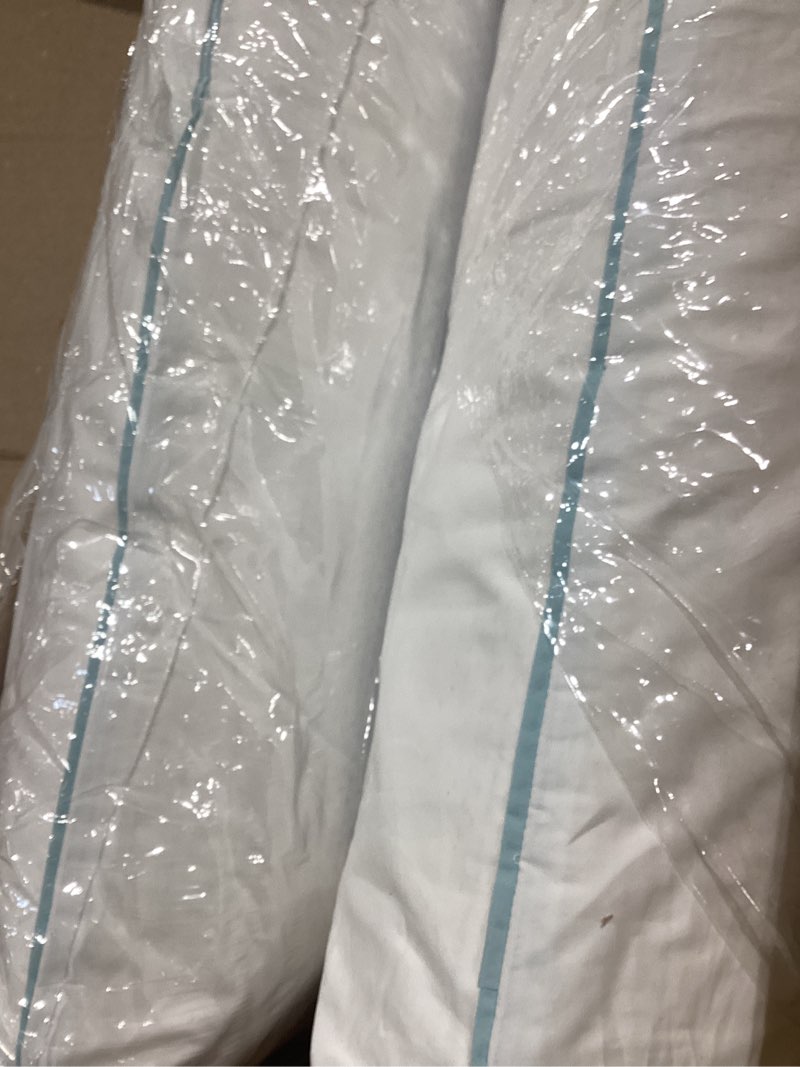 Condition photo showing New/Like New for tempur-cloud® dual cooling™ pillow, king - 2-pack king 2