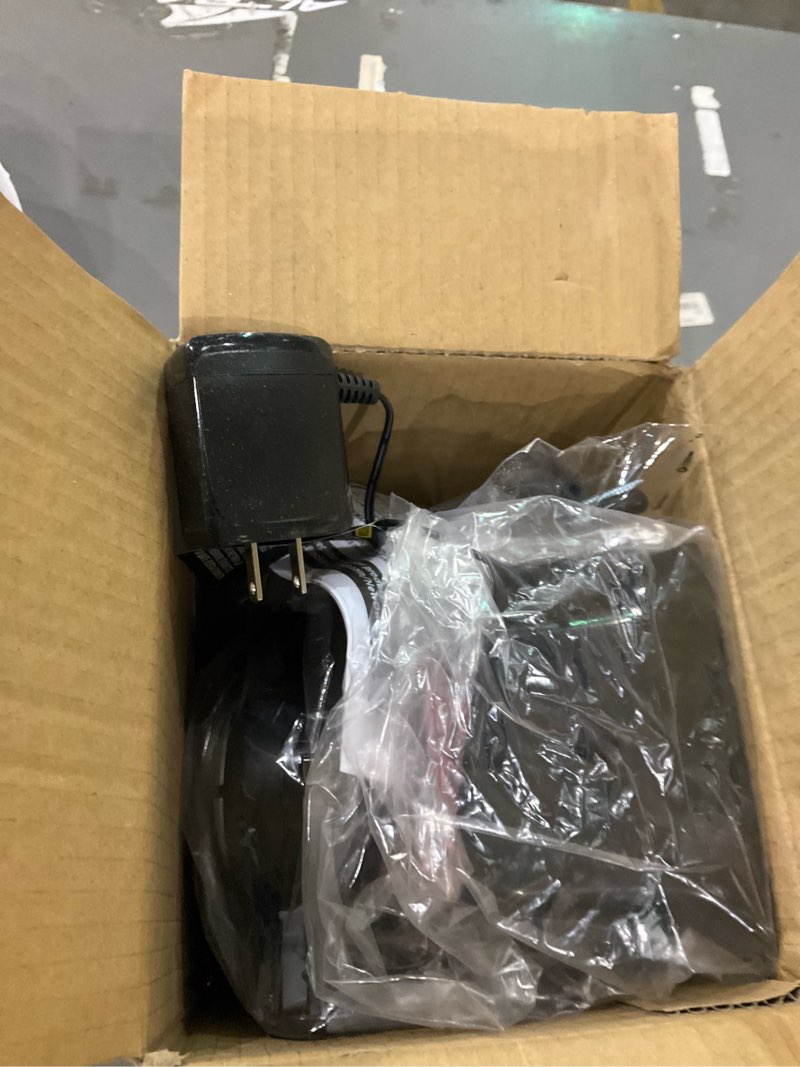 Condition photo showing As Is for BLACK+DECKER dust buster PIVOT VAC Handheld Vacuum Cordless, Car Vacuum Portable Rechargeable, Extendible Crevice Tool and 200 Degree Pivoting Nozzle, Strong Suction, Lightweight (BDH2000PL)