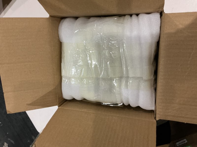 Condition photo showing New/Like New for korean stone bowl with tray, premium ceramic hot pot for bibimbap soup, 27oz small xh