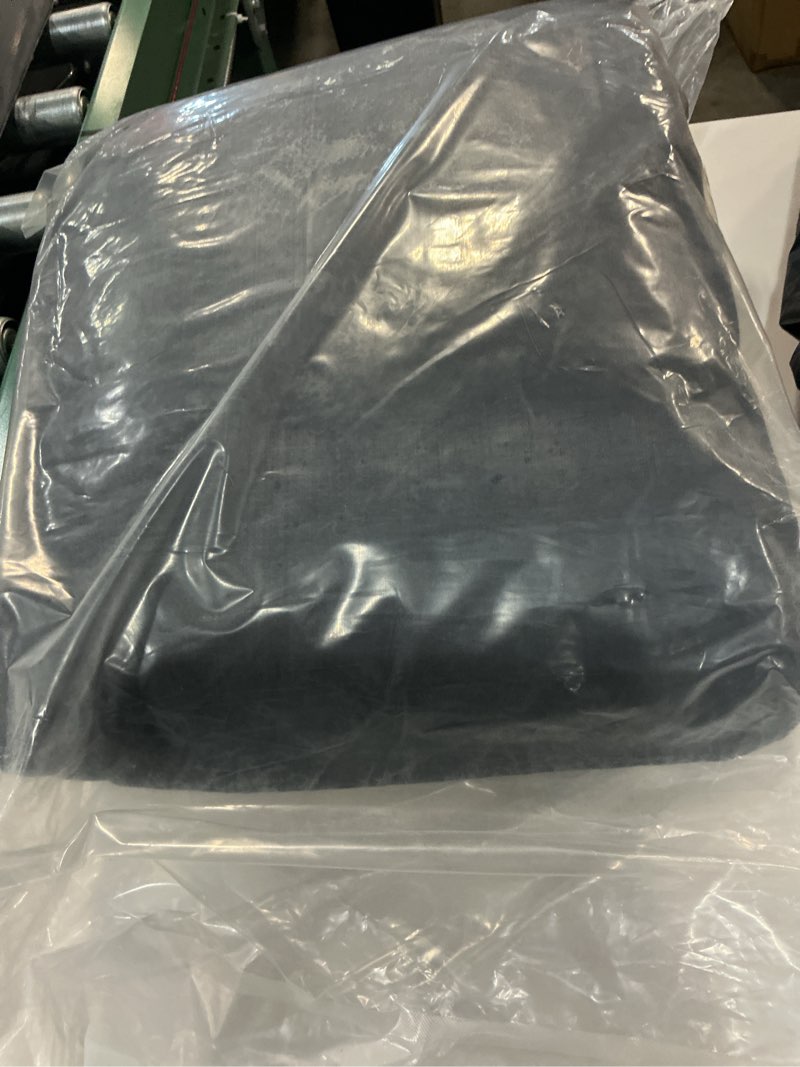 Condition photo showing New/Like New for seal skin covers waterproof car cover for sedan, multi-layer peva with uv, snow & rain protection, windproof straps with lock system, universal fit (up to 159" l)