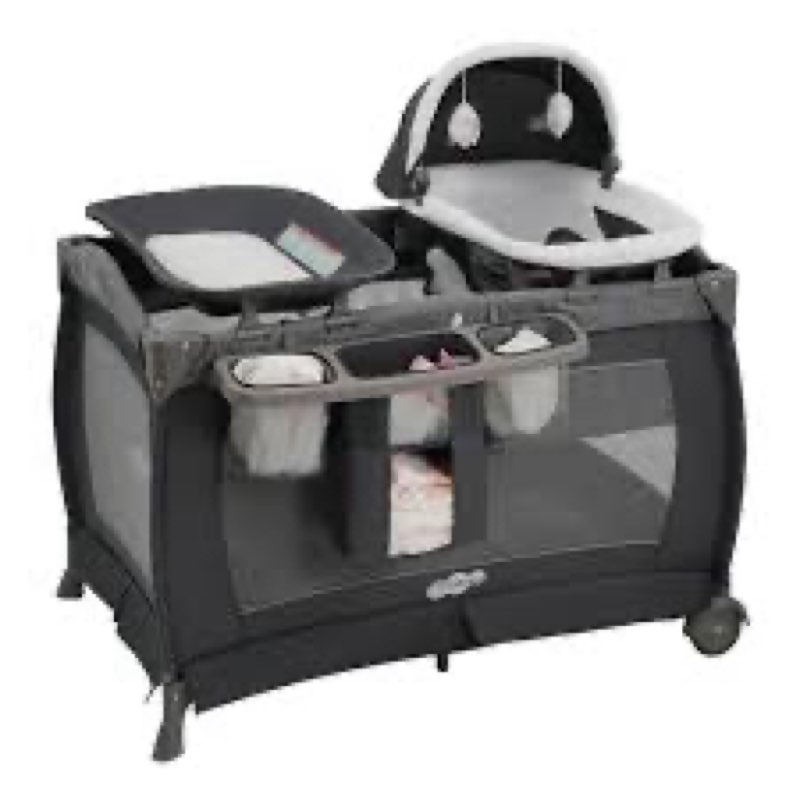 pamo babe pack and play 4 in 1 playard portable playard foldable playpen for baby and toddler portab