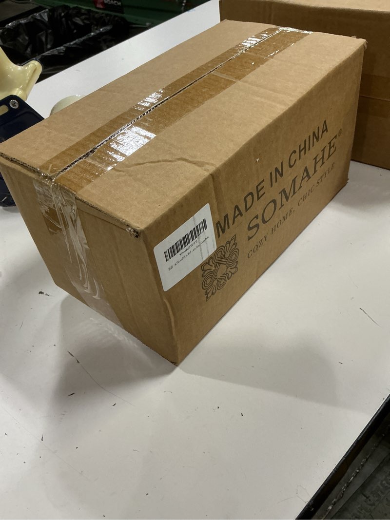 Condition photo showing New/Like New for cat bed, 5-in-1 function foldable mats for indoor cats, washable plush faux fur pet bed mat, comfortable soft folding beds for kitten small dogs, pink