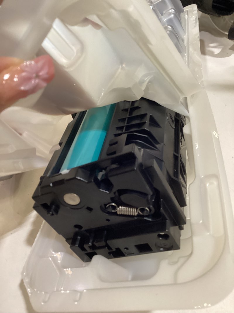Condition photo showing Good Condition for hp 206a magenta original laserjet toner cartridge, ~1,250 pages, w2113a