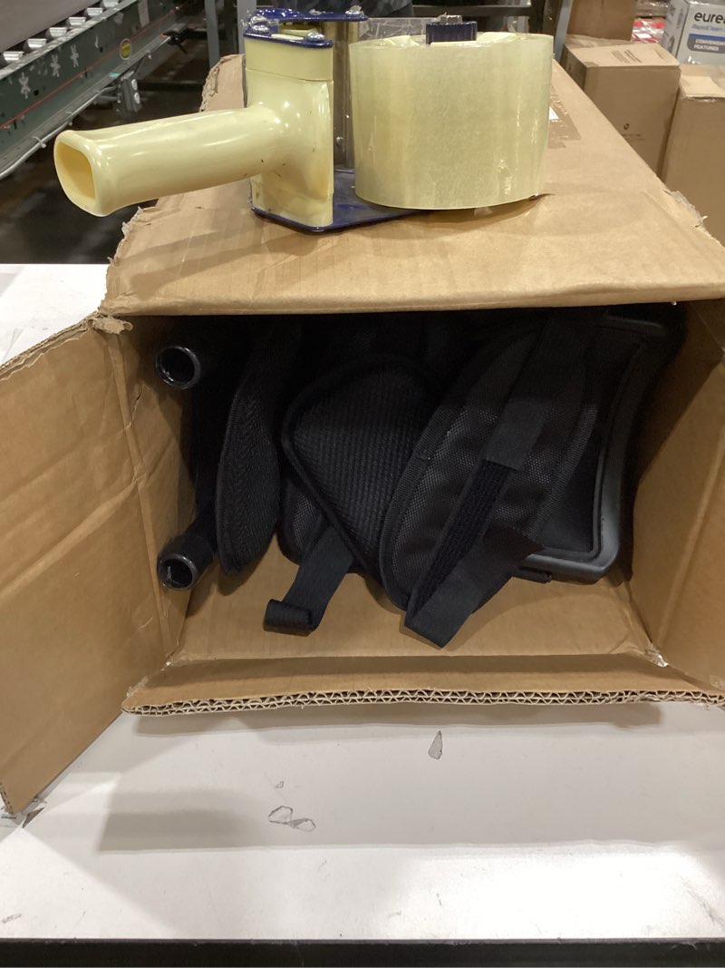 hands free knee crutch for adults, adjustable kneepad, four-corner non-slip base, lightweight aluminum, left/right leg support for foot & ankle surgery recovery, crutch & knee scooter alternative