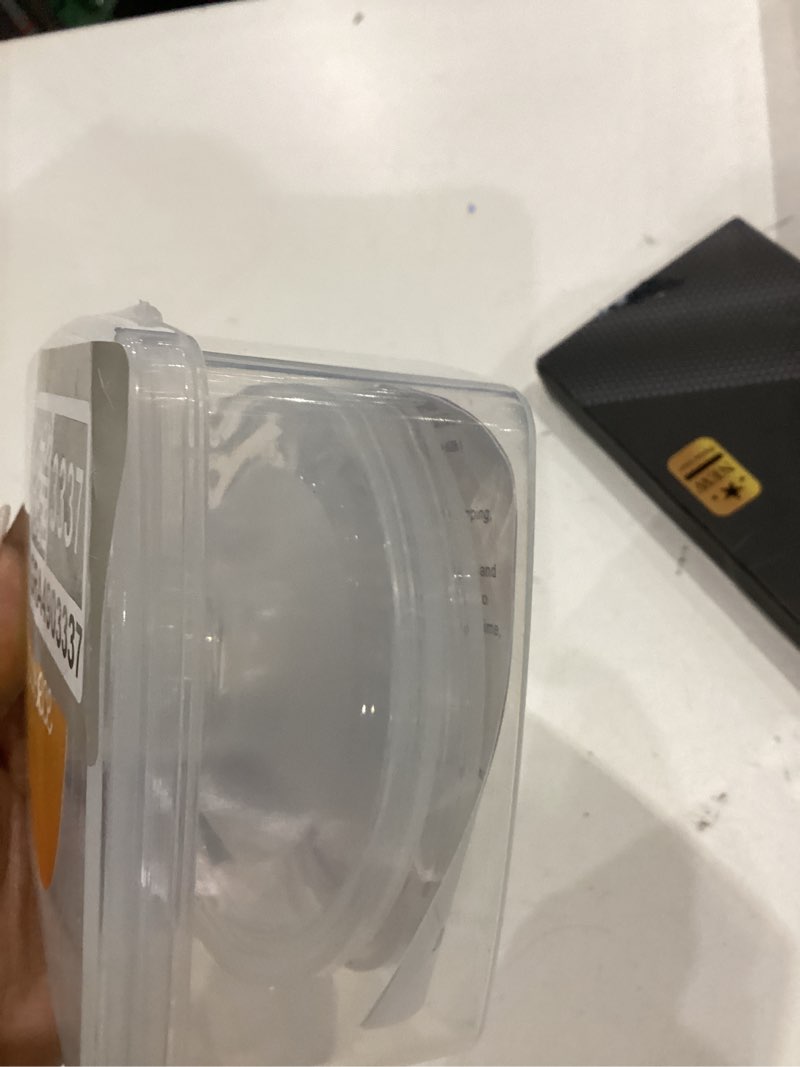 Condition photo showing Good Condition for breast pump flange 27mm compatible with s9 pro/s12pro accessories.wearable breast pump shield/flange insert replacement.s9 pro/s12pro parts replace,27mm(2pcs) 27mm-2 pack