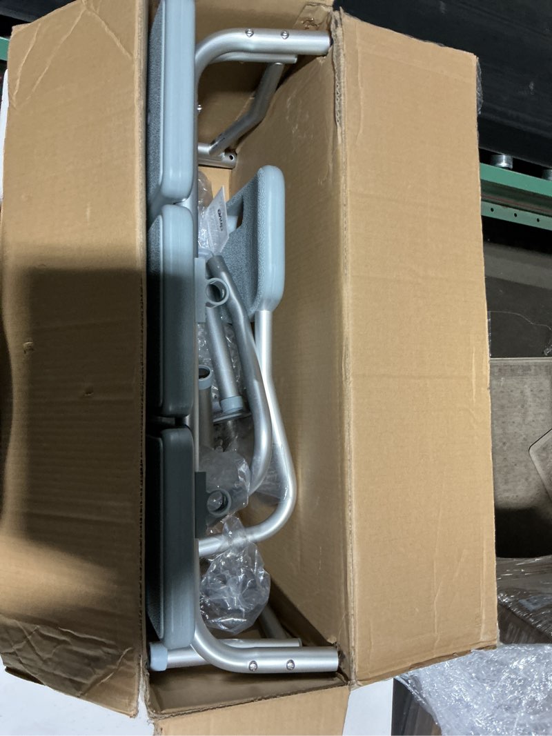 Condition photo showing Good Condition for transfer bench kd,tool free, 1/cs