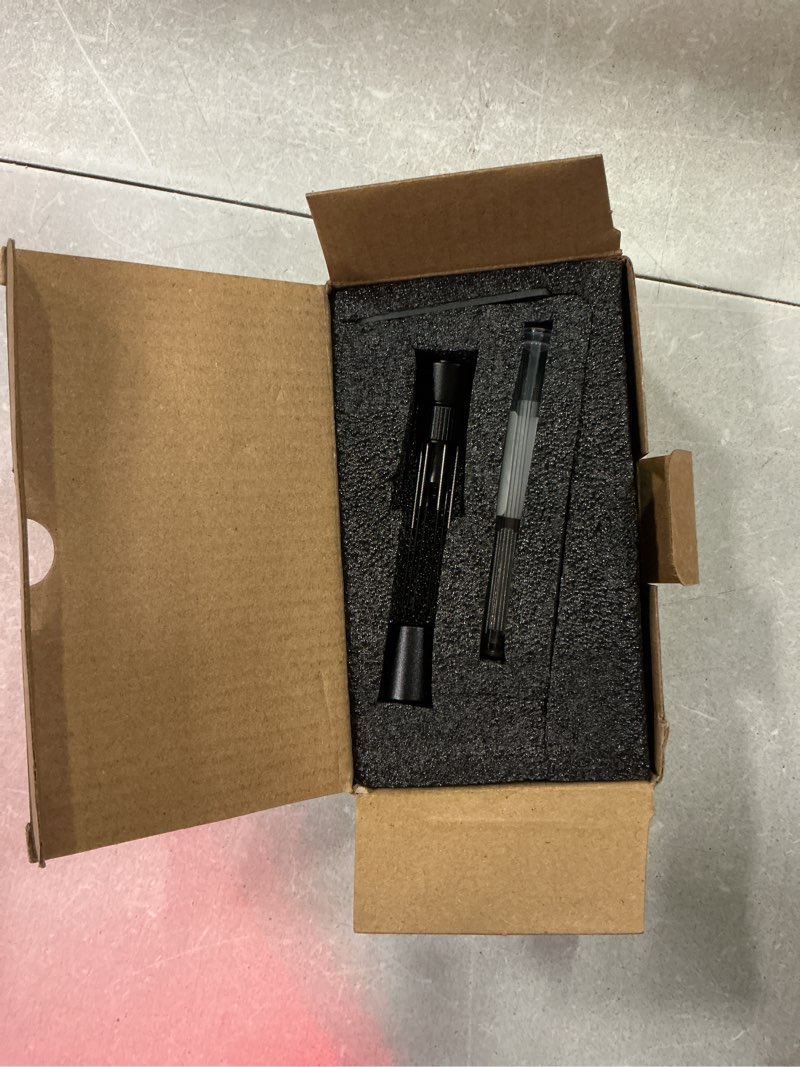 Condition photo showing New/Like New for espresso wdt tool magnetic needle coffee distrubution tool with 0.4mm & 0.25mm needles premium espresso accessories for coffee bar (model b)