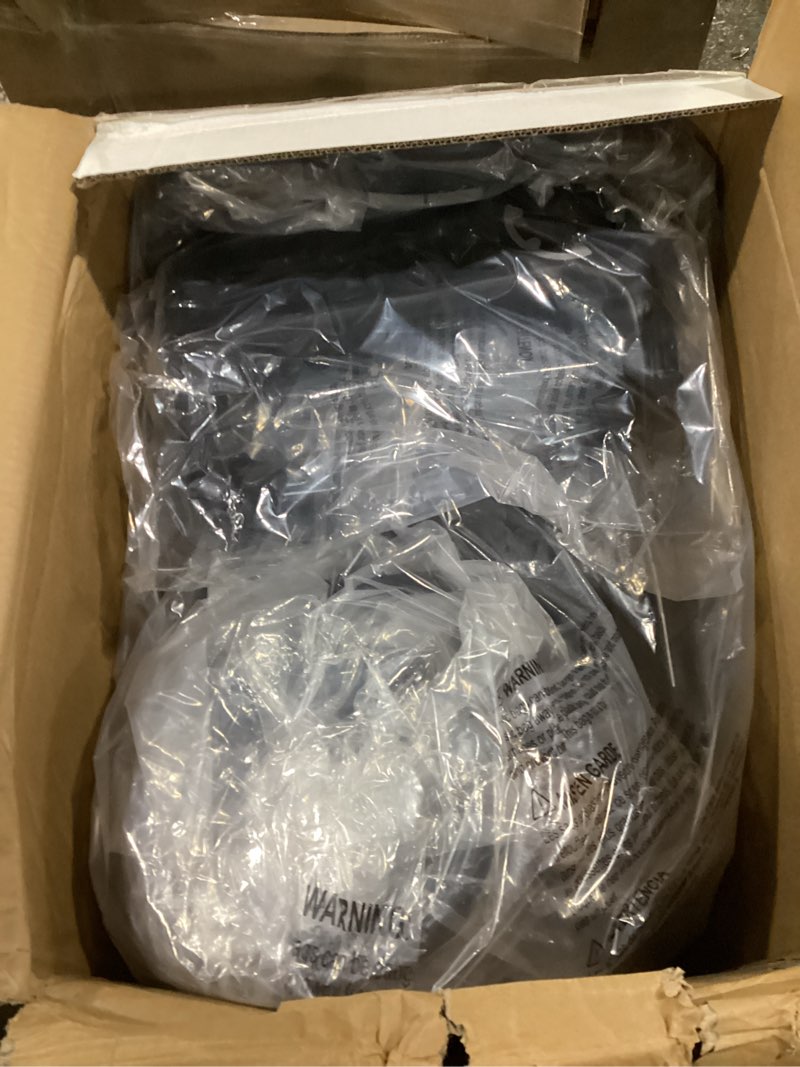 Condition photo showing New/Like New for Safety 1st Grow & Go Flex 8-in-1 Travel System - Knight Rider