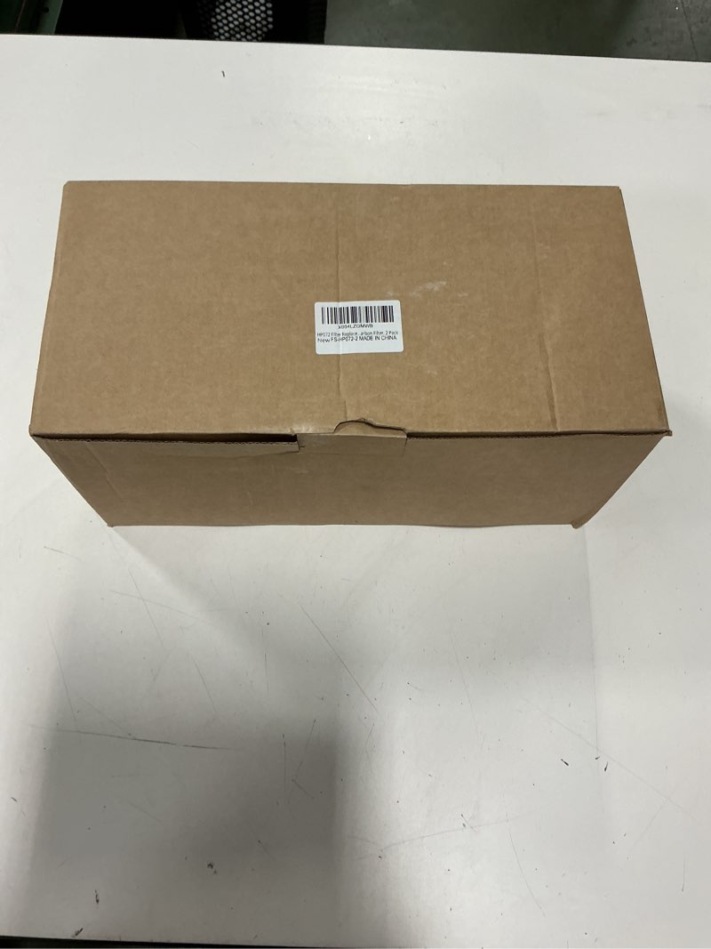 Condition photo showing New/Like New for HP072 Filter Replacement Compatible with Shark NeverChange Air Puri-fier Compact Pro, 3-IN-1 H13 True Hepa Filter with Activated Carbon Filter, 2 Pack