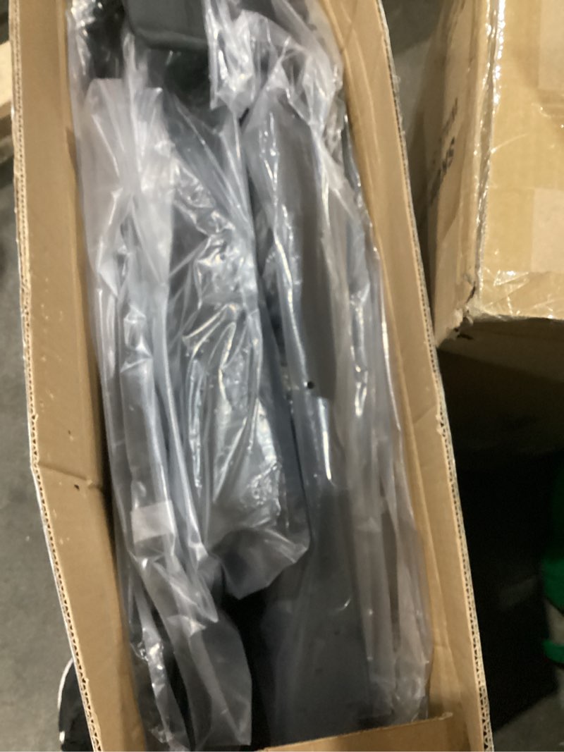 Condition photo showing New/Like New for LASFIT Floor Mats & Cargo Mat for Honda Passport 2026, All Weather TPE Custom Fit Passport Floor Liner Accessories, 1st & 2nd Row & Trunk Mat with Backrest Mat Full Set, Black 5?For Honda Passport | 2026 | Full Set