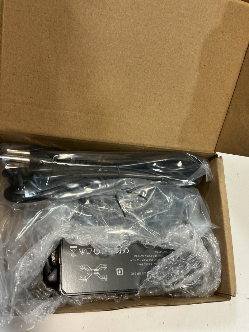 Condition photo showing Good Condition for USB-C 65W 45W AC Replacement Charger Compatible with Lenovo ThinkPad T480 T490 T580 ADLX65YDC2A ADLX65YLC2D ADLX65YDC3A ADLX65YDC2D chromebook 2nd Gen S330 65W Laptop Power Supply Adapter Cord